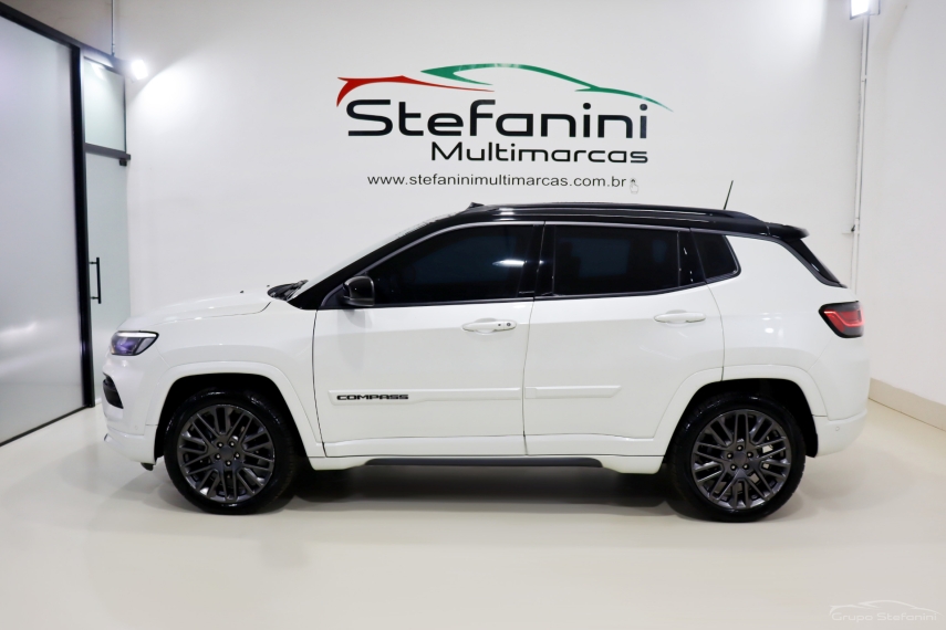 jeep compass 1.3 t270 turbo flex s at6 4p automatico 202310