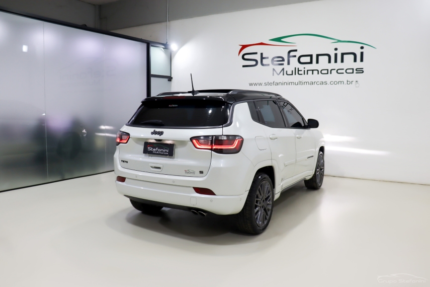 jeep compass 1.3 t270 turbo flex s at6 4p automatico 202311