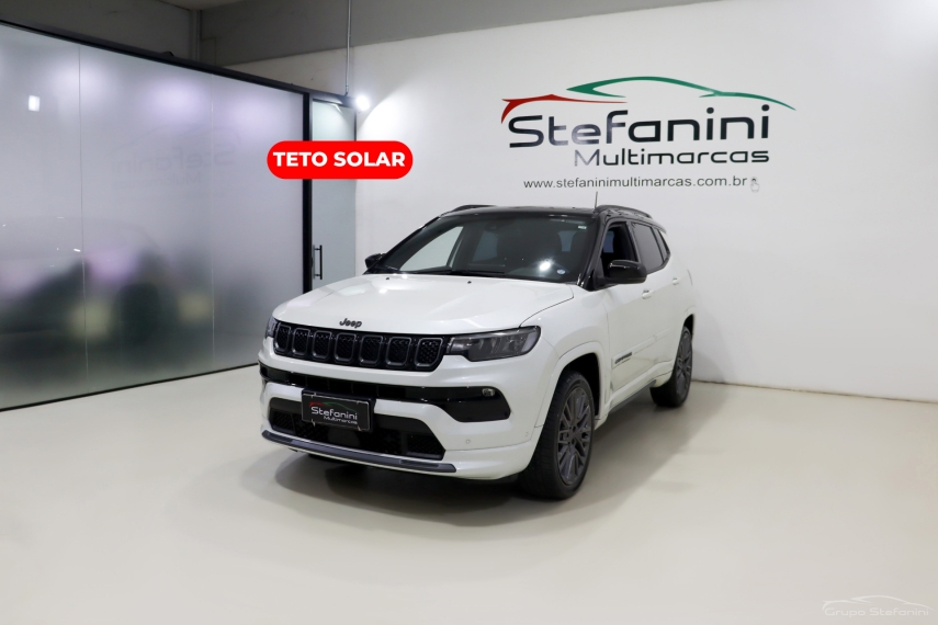 jeep compass 1.3 t270 turbo flex s at6 4p automatico 2023