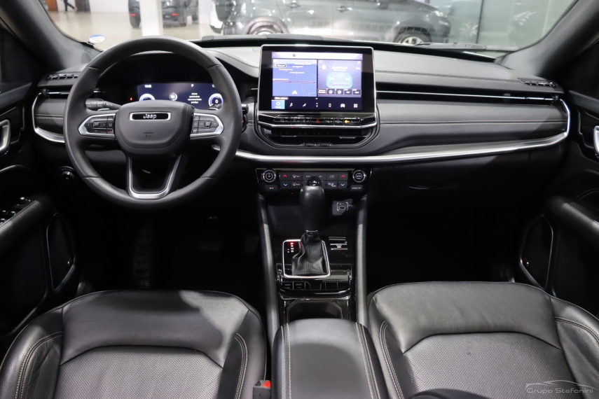 jeep compass 1.3 t270 turbo flex s at6 4p automatico 20235