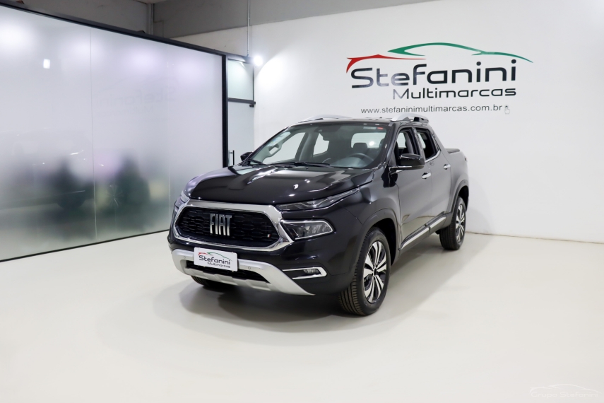 fiat toro 1.3 turbo 270 flex volcano at6 4p automatico 2025