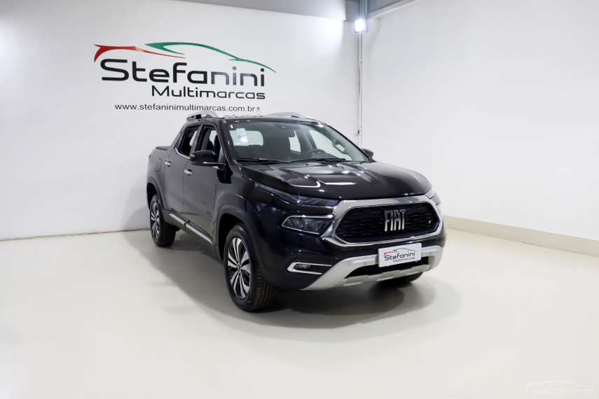 fiat toro 1.3 turbo 270 flex volcano at6 4p automatico 20252