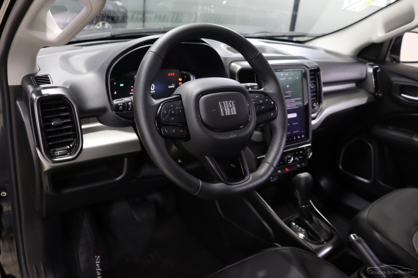 fiat toro 1.3 turbo 270 flex volcano at6 4p automatico 20253