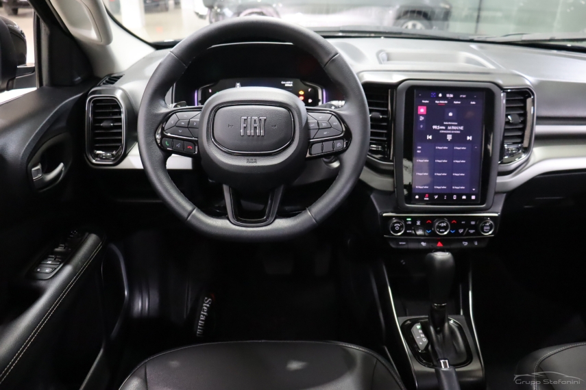 fiat toro 1.3 turbo 270 flex volcano at6 4p automatico 20254