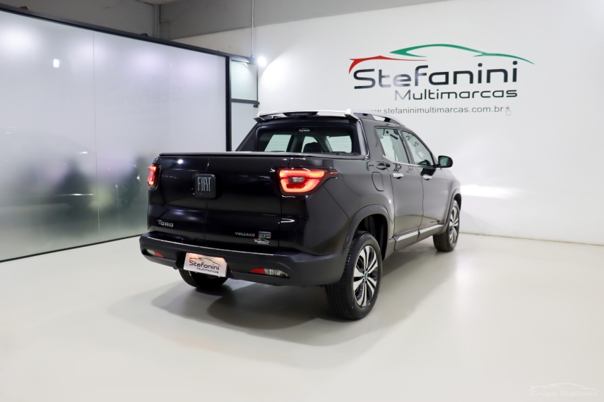 fiat toro 1.3 turbo 270 flex volcano at6 4p automatico 202510