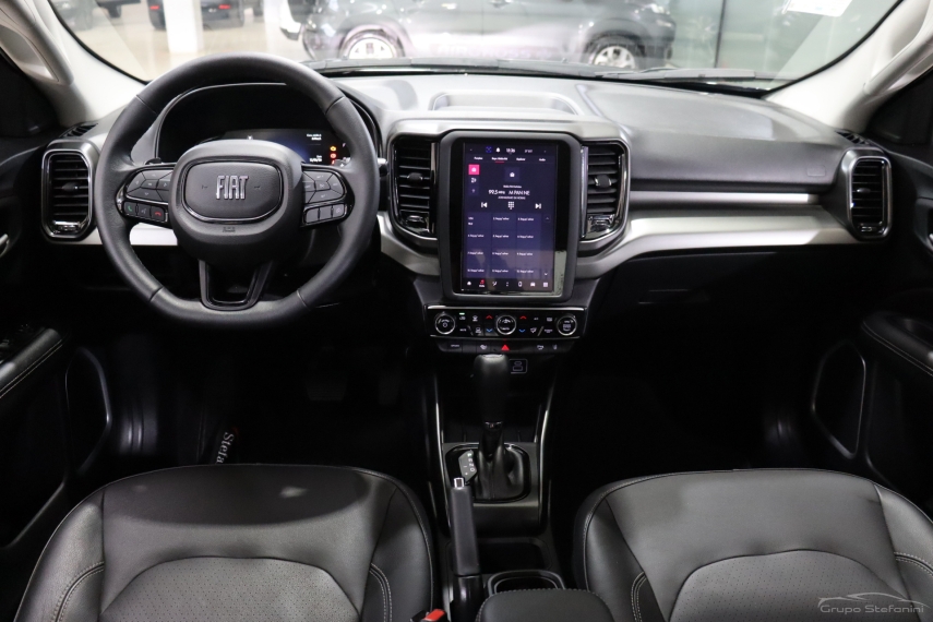 fiat toro 1.3 turbo 270 flex volcano at6 4p automatico 20255