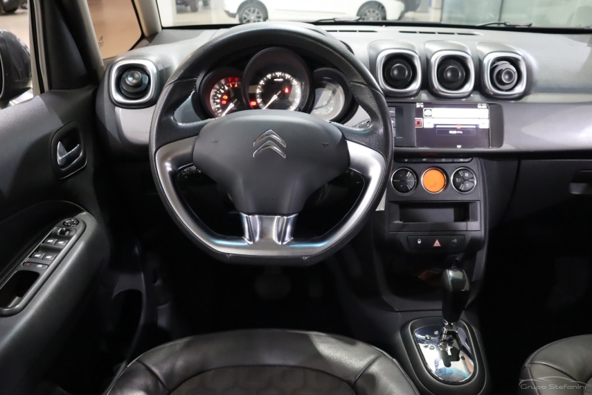 citroen aircross 1.6 vti 120 flex shine eat6 4p automatico 20184