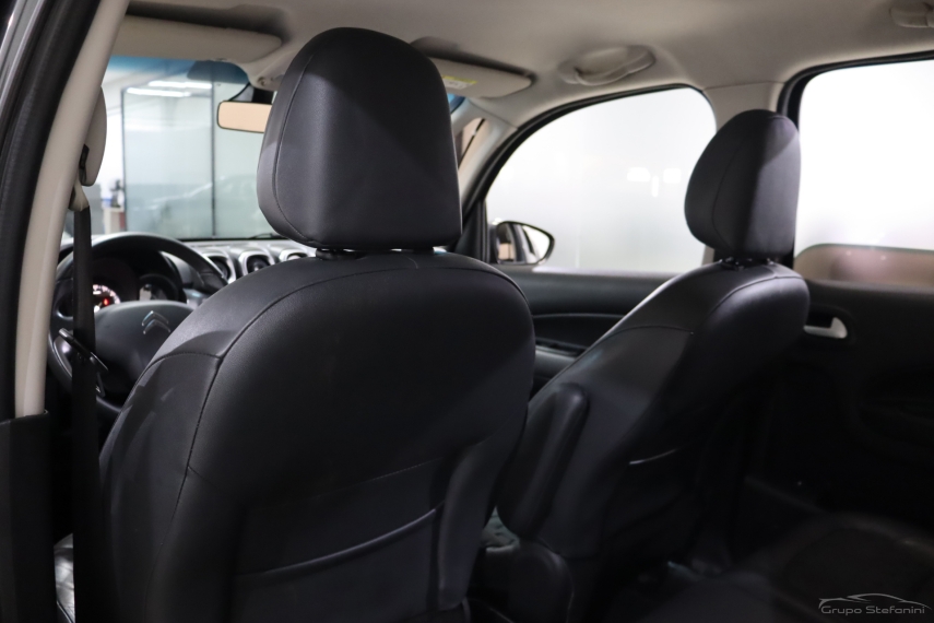 citroen aircross 1.6 vti 120 flex shine eat6 4p automatico 20188