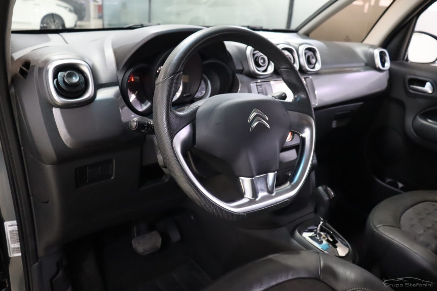 citroen aircross 1.6 vti 120 flex shine eat6 4p automatico 20183