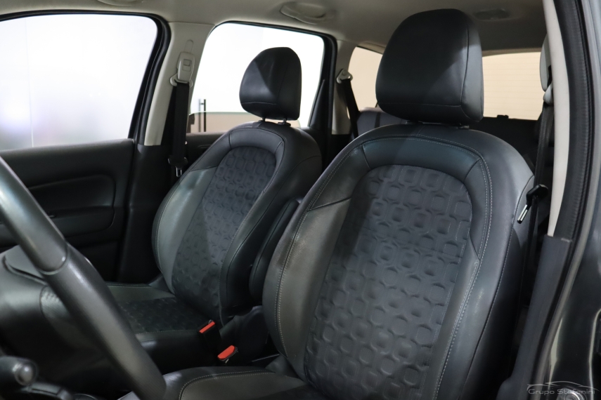 citroen aircross 1.6 vti 120 flex shine eat6 4p automatico 20186