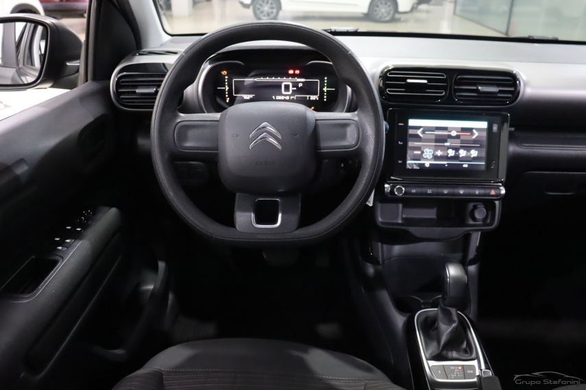 citroen c4 cactus 1.6 vti 120 flex feel business eat6 4p automatico 20204