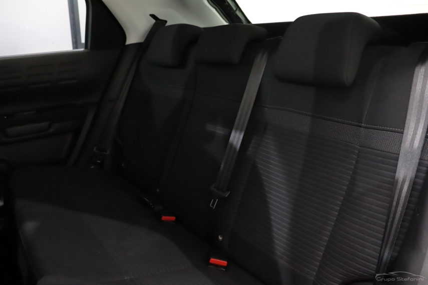 citroen c4 cactus 1.6 vti 120 flex feel business eat6 4p automatico 20207