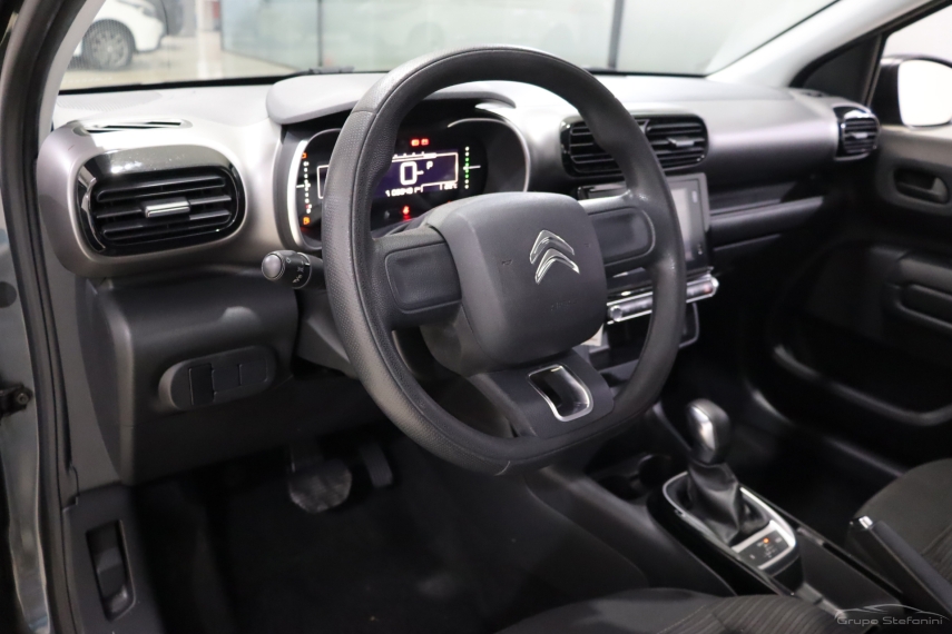 citroen c4 cactus 1.6 vti 120 flex feel business eat6 4p automatico 20203
