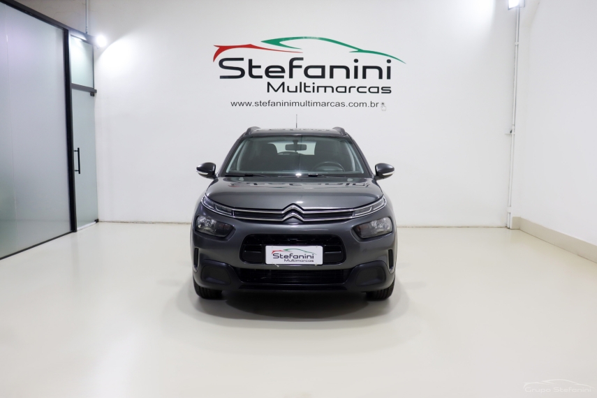 citroen c4 cactus 1.6 vti 120 flex feel business eat6 4p automatico 20201