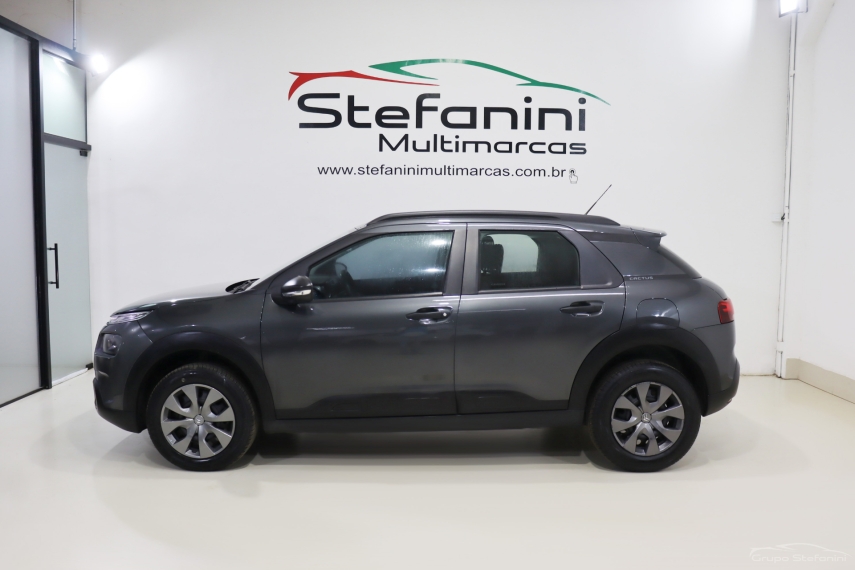 citroen c4 cactus 1.6 vti 120 flex feel business eat6 4p automatico 20209
