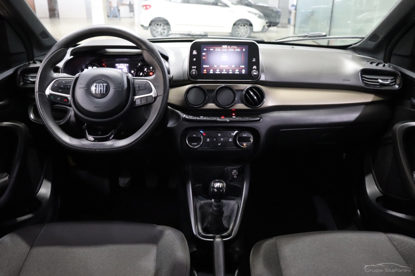 fiat argo 1.3 firefly flex drive s-design manual 4p 20225