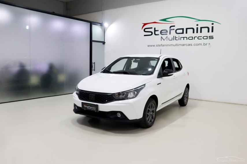 fiat argo 1.3 firefly flex drive cvt 4p automatico 2025