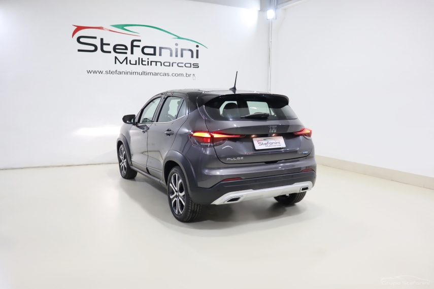 fiat pulse 1.0 turbo 200 hybrid impetus cvt hibrido 4p automatico 202613