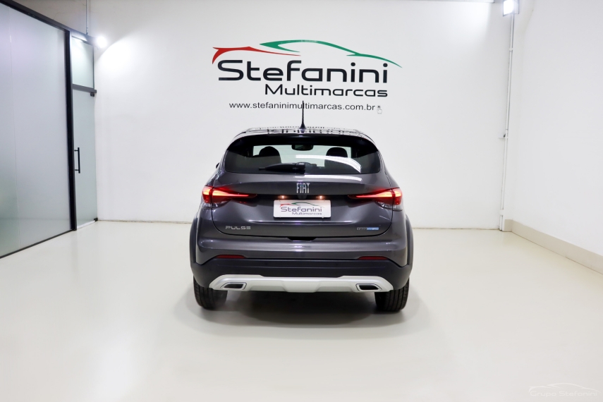 fiat pulse 1.0 turbo 200 hybrid impetus cvt hibrido 4p automatico 202612