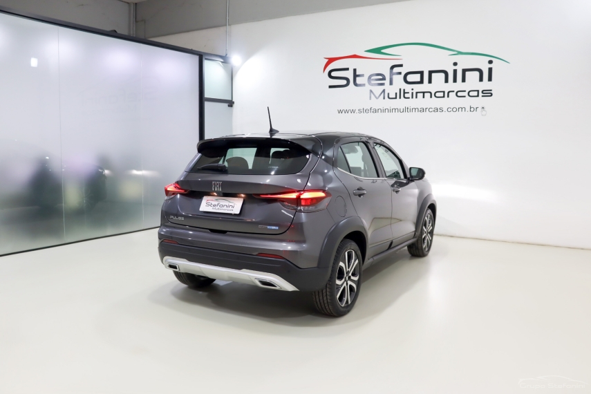 fiat pulse 1.0 turbo 200 hybrid impetus cvt hibrido 4p automatico 202611