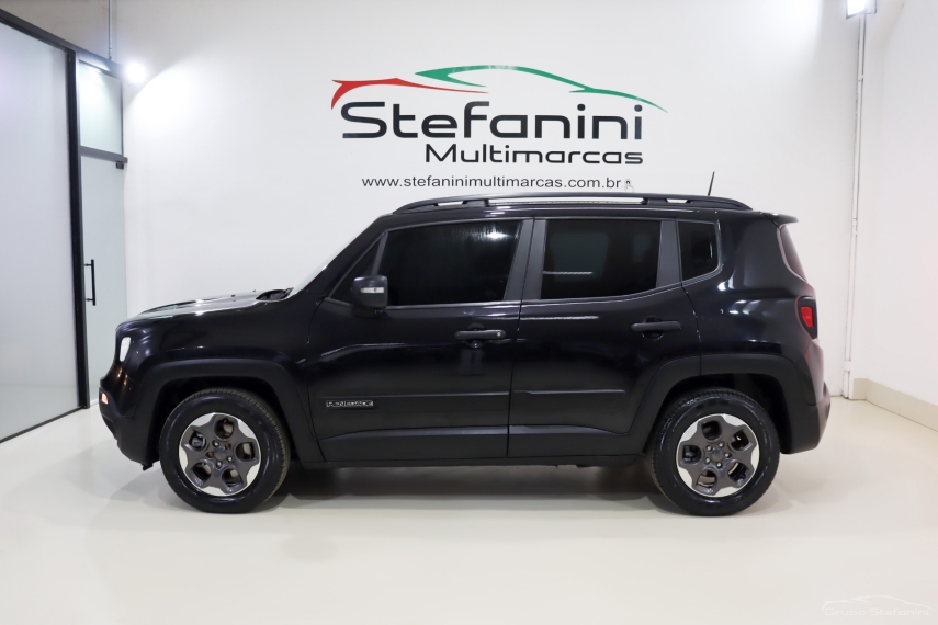 jeep renegade 1.8 16v flex 4p automatico 20219