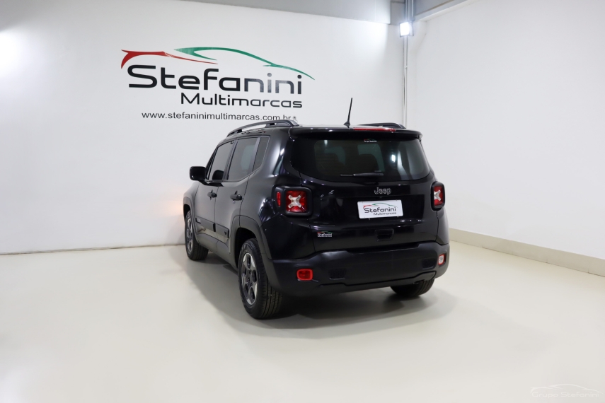 jeep renegade 1.8 16v flex 4p automatico 202112