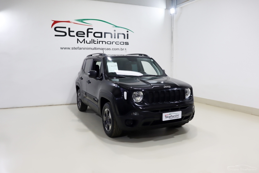jeep renegade 1.8 16v flex 4p automatico 20212