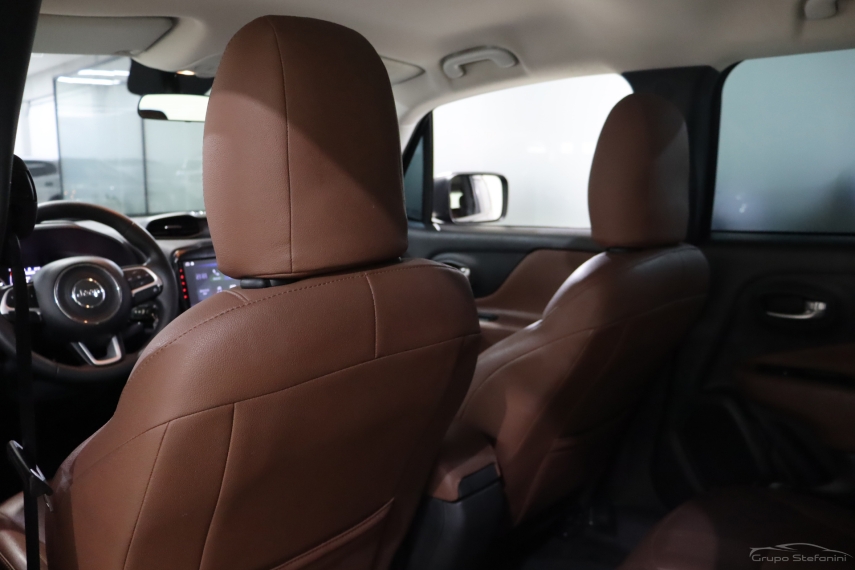 jeep renegade 1.8 16v flex 4p automatico 20218