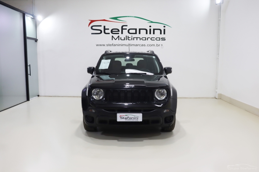 jeep renegade 1.8 16v flex 4p automatico 20211