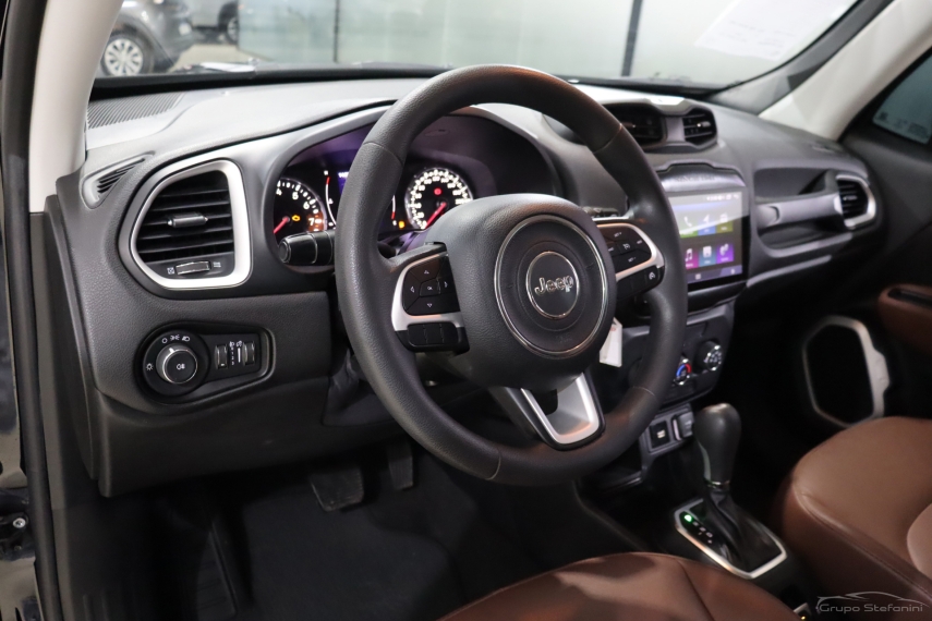 jeep renegade 1.8 16v flex 4p automatico 20213