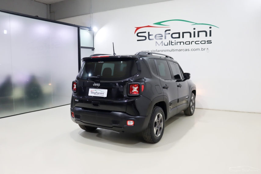jeep renegade 1.8 16v flex 4p automatico 202110
