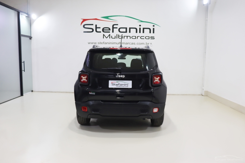 jeep renegade 1.8 16v flex 4p automatico 202111