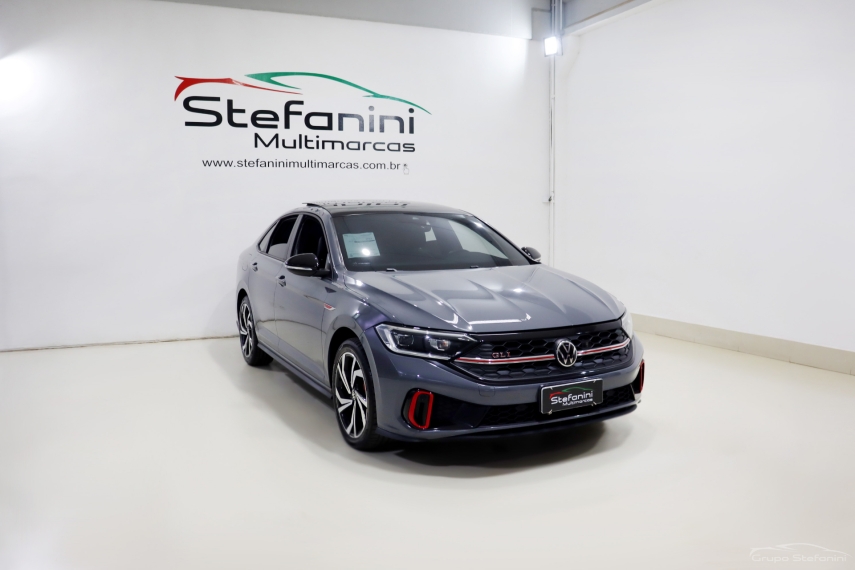 volkswagen jetta 2.0 350 tsi gasolina gli dsg 4p automatico 20232