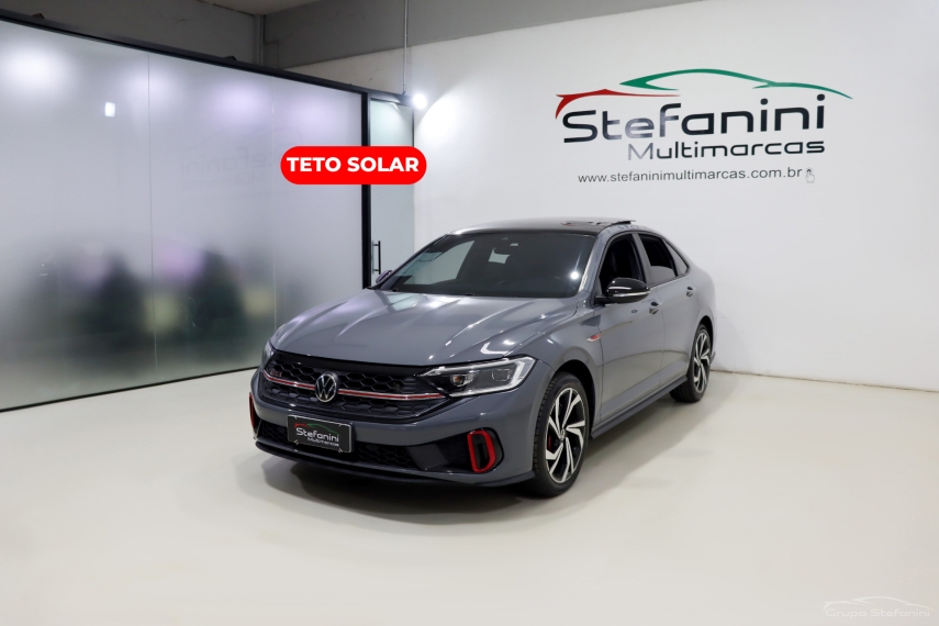 volkswagen jetta 2.0 350 tsi gasolina gli dsg 4p automatico 2023