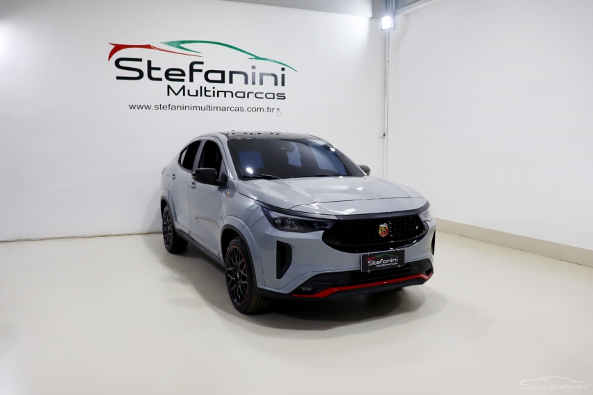 fiat fastback 1.3 turbo 270 flex abarth at6 4p automatico 20252