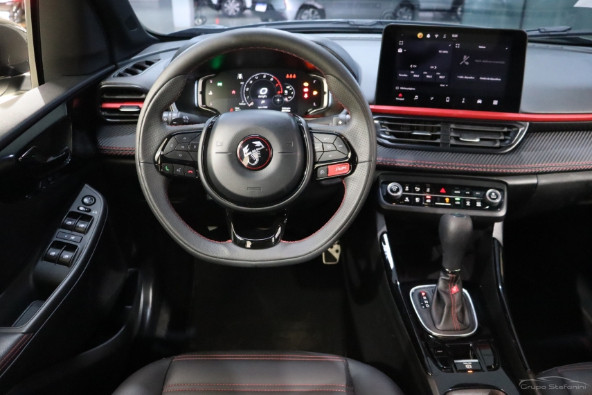 fiat fastback 1.3 turbo 270 flex abarth at6 4p automatico 20254