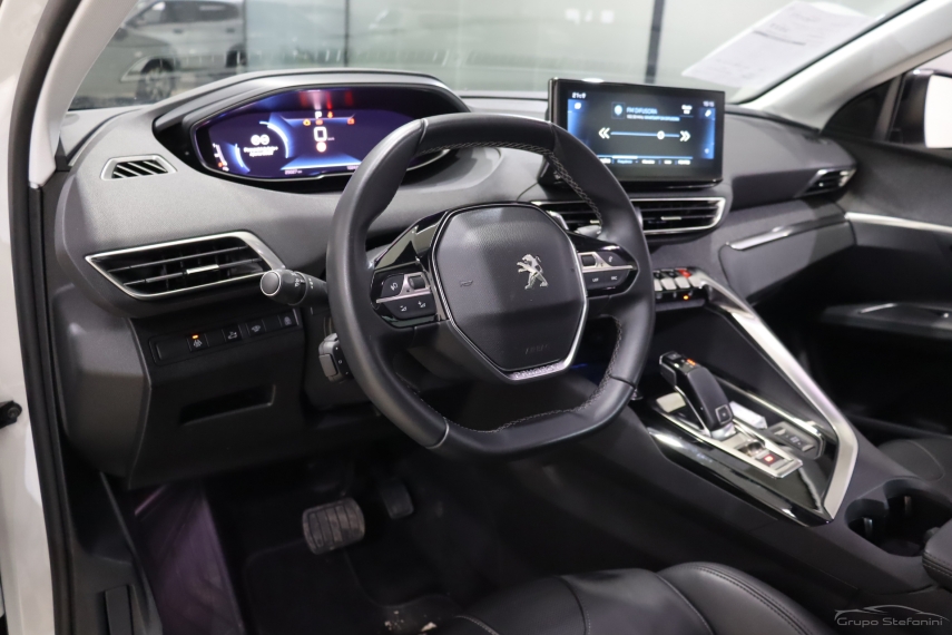 peugeot 3008 1.6 16v thp gasolina griffe automatico 4p 20233