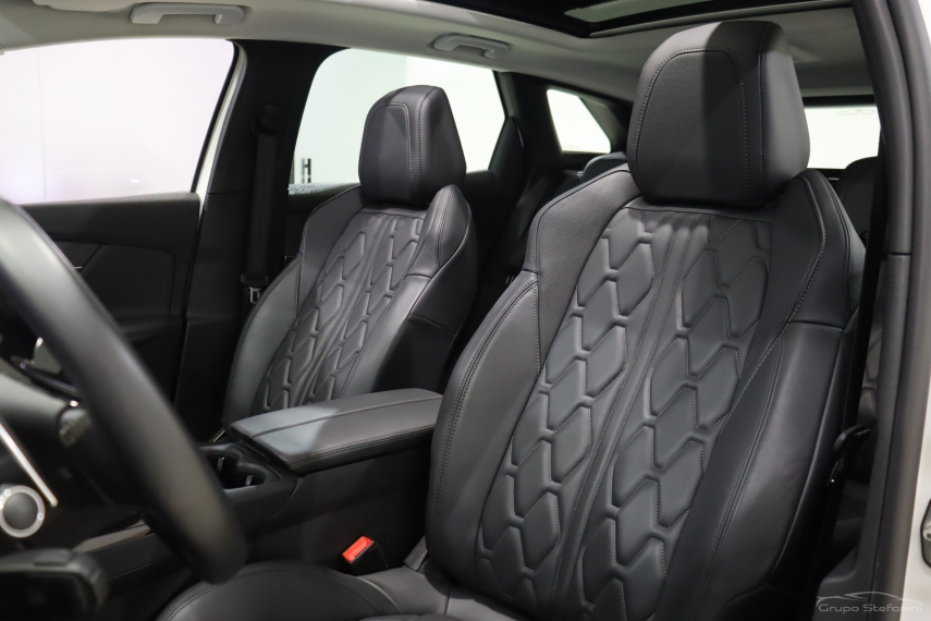 peugeot 3008 1.6 16v thp gasolina griffe automatico 4p 20236