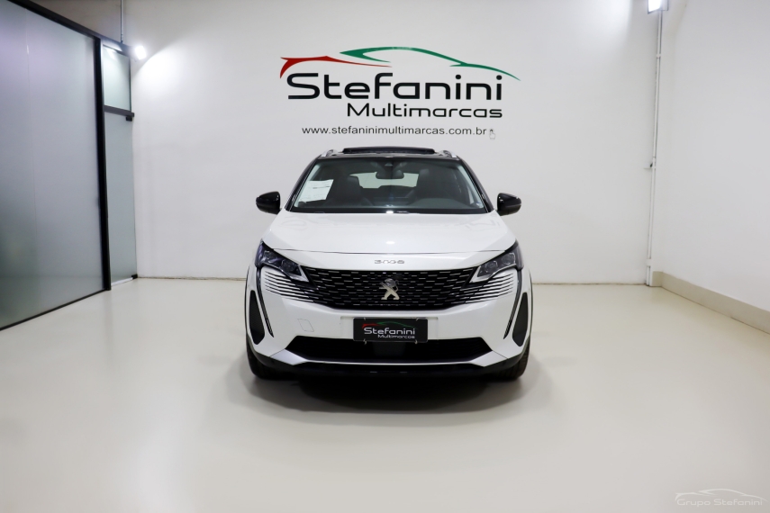 peugeot 3008 1.6 16v thp gasolina griffe automatico 4p 20231