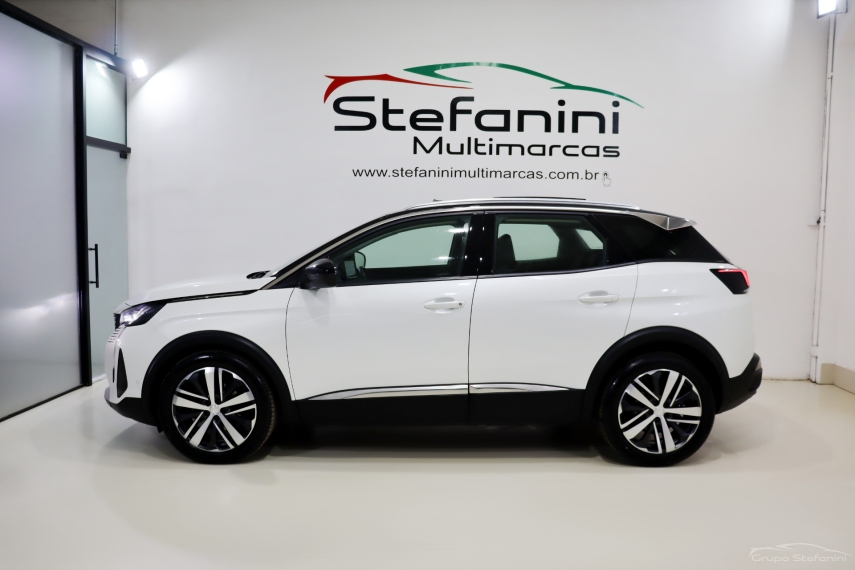 peugeot 3008 1.6 16v thp gasolina griffe automatico 4p 202310