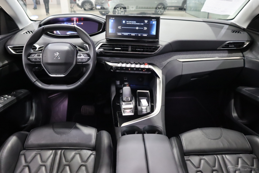 peugeot 3008 1.6 16v thp gasolina griffe automatico 4p 20235