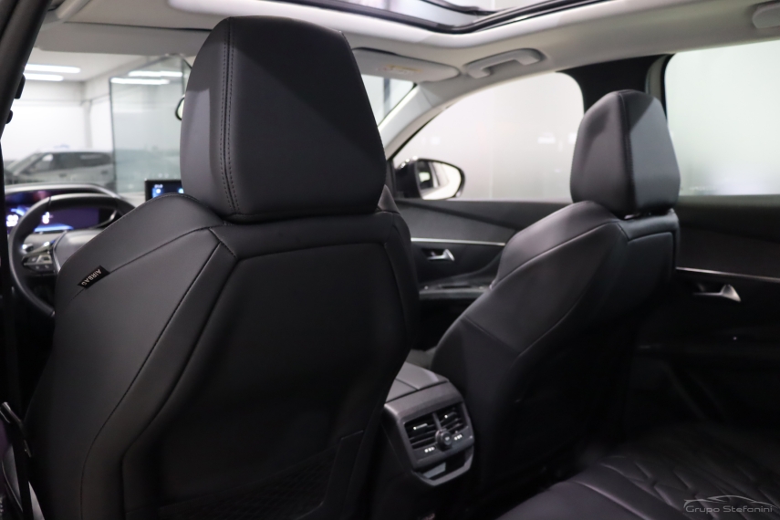 peugeot 3008 1.6 16v thp gasolina griffe automatico 4p 20238