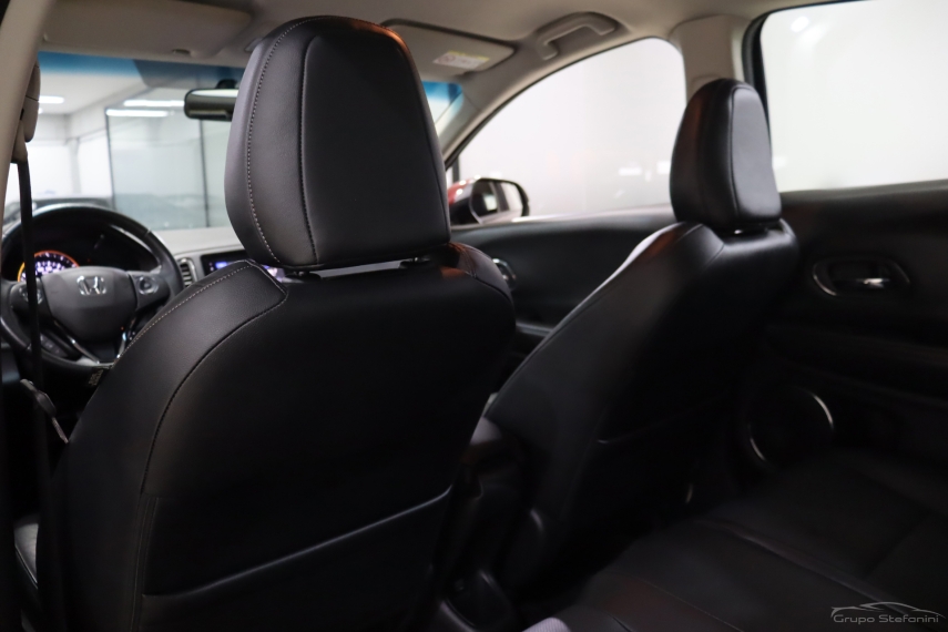 honda hr-v 1.8 16v flex exl 4p automatico 20208