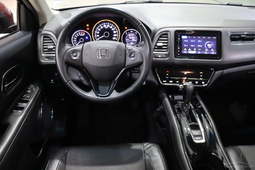 honda hr-v 1.8 16v flex exl 4p automatico 20204