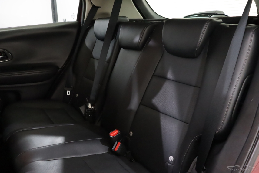 honda hr-v 1.8 16v flex exl 4p automatico 20207