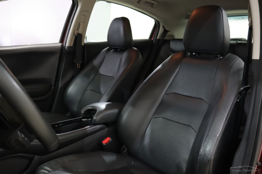 honda hr-v 1.8 16v flex exl 4p automatico 20206