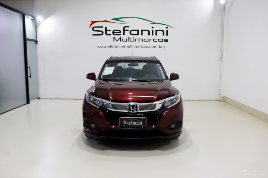 honda hr-v 1.8 16v flex exl 4p automatico 20201