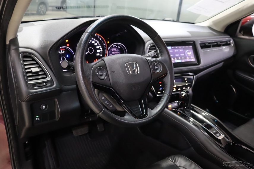 honda hr-v 1.8 16v flex exl 4p automatico 20203