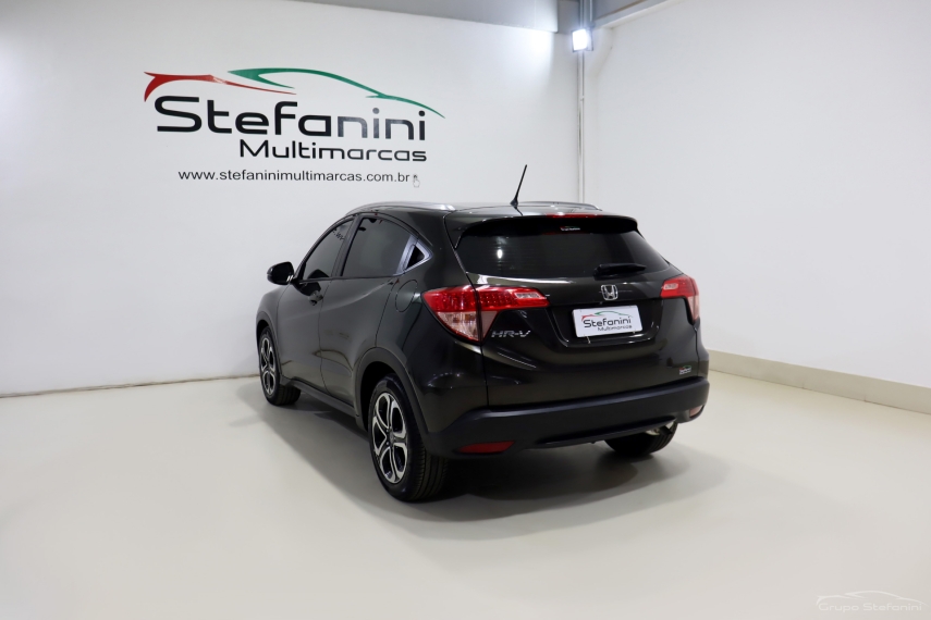 honda hr-v 1.8 16v flex ex 4p automatico 201612