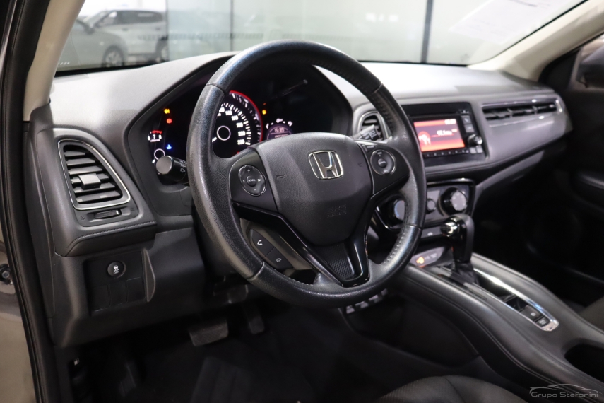 honda hr-v 1.8 16v flex ex 4p automatico 20163